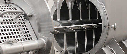 用于制药行业的GCM连续混合机