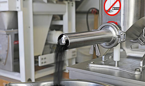 GERICKE Dosing trial 