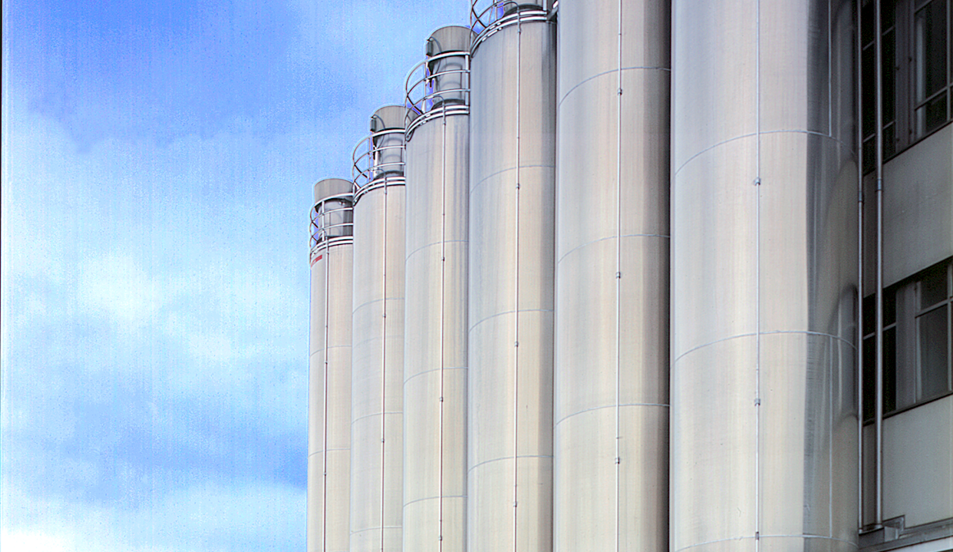 颜料储存和处理的解决方案 油漆和染料