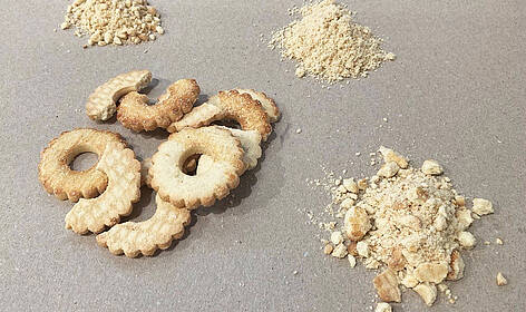 Size reduction results in rework tests 