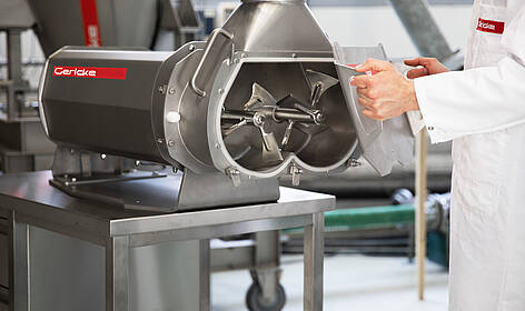 GERICKE GMS Compact Mixer 