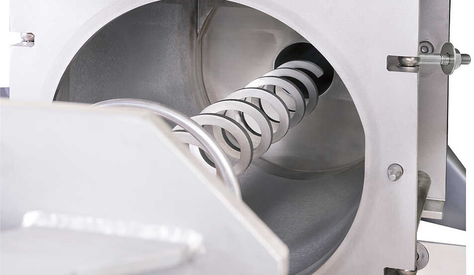 GAC 232可抽出式体积式喂料机,易于清洁 容积式喂料机