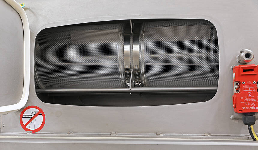 GS离心式筛分机