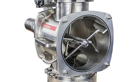 Gericke Mini Batch Blender mGBM. 