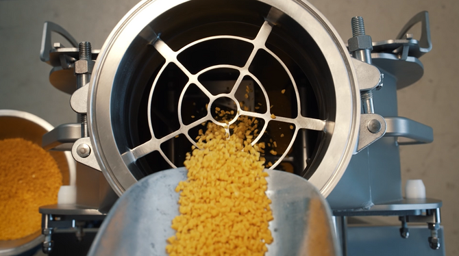 紧凑型GMS系列批次混合机