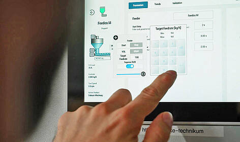 GERICKE GUC Feeding Controller 