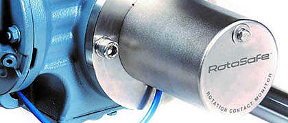 Rotasafe异物探测系统 Rotasafe异物探测系统