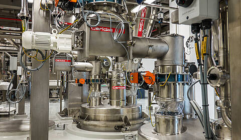 GERICKE Dosing and Feeding Systems 