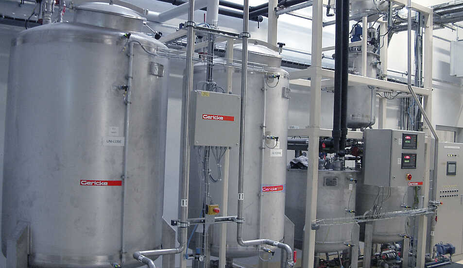 液体处理 催化剂