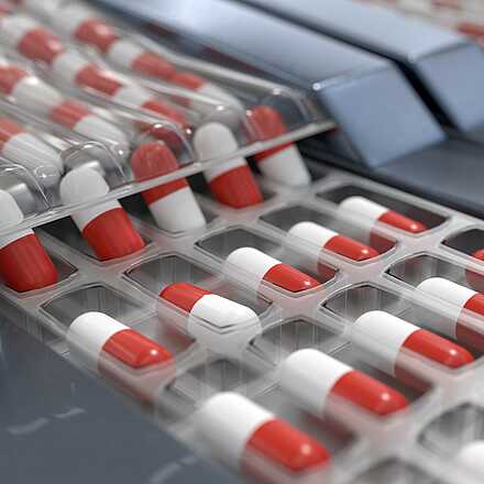 制药行业 制药行业