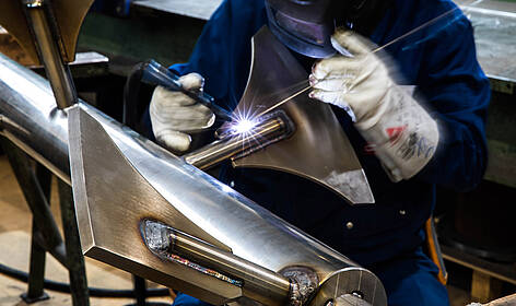 GERICKE Production in Switzerland 