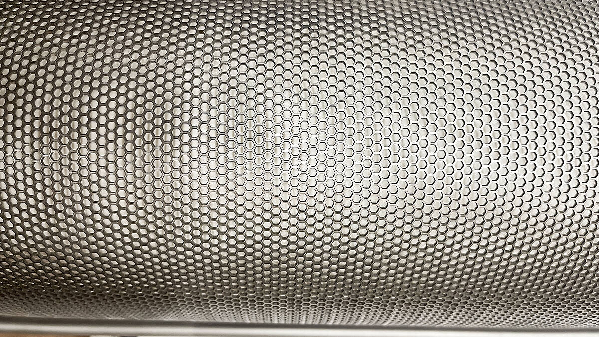 Hexagon Sifter Screen