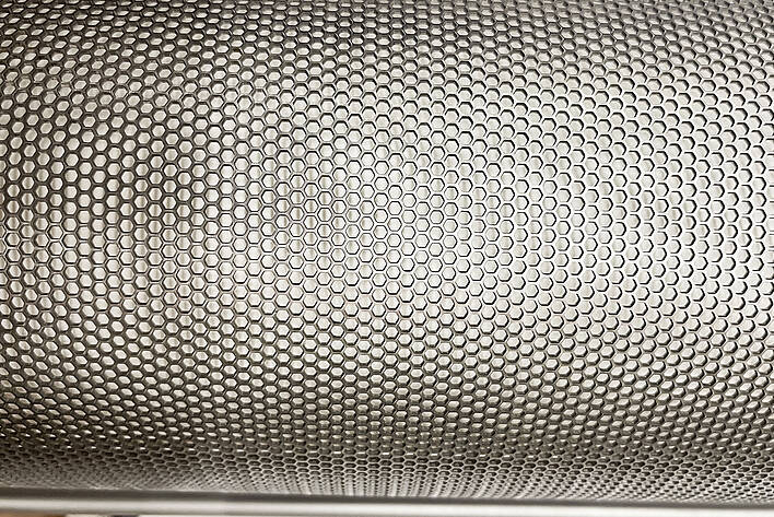Hexagon Sifter Screen