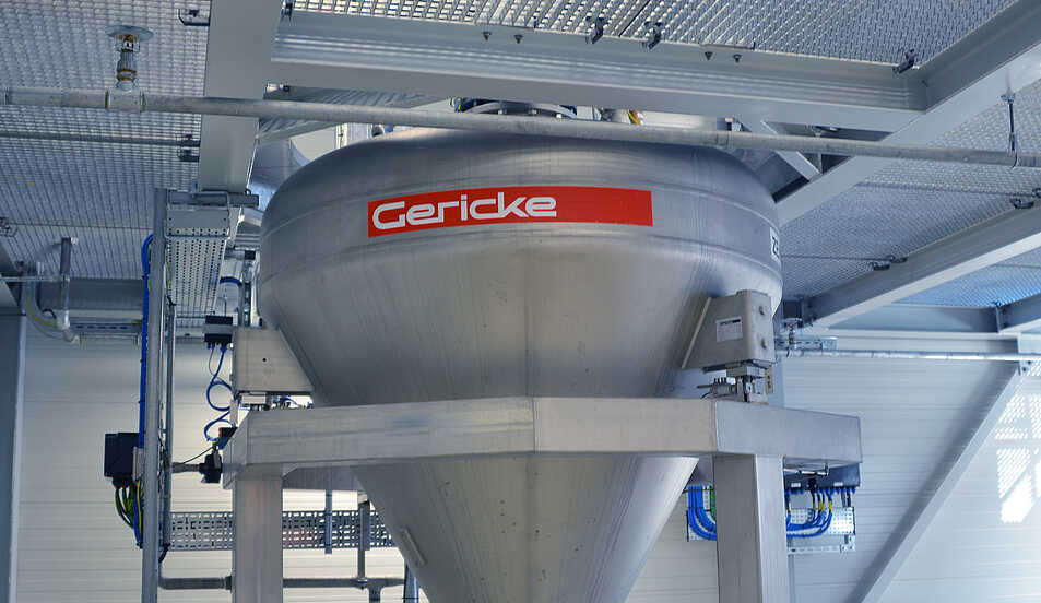 柔性密相输送 肥料和作物保护产品