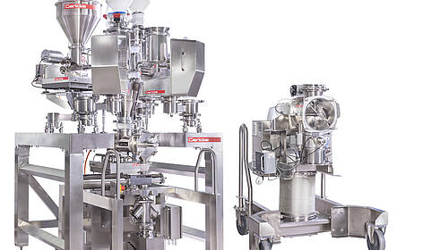 Gericke Formulation Skid GFS LAB 