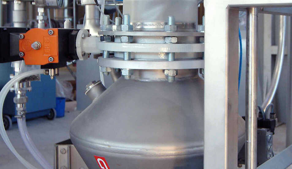 柔性气力输送 精细化学品