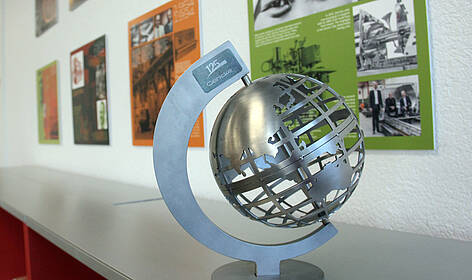 The Gericke Group expands its global footprint. 