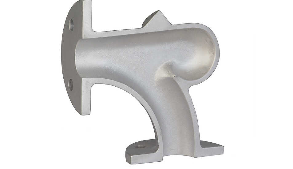 降低弯管磨损 弯头