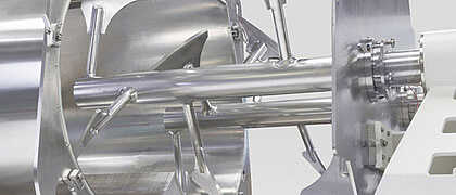 GMS批次混合机 GMS批次混合机