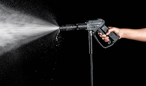 Gericke RotaVal valves certified for external washdown