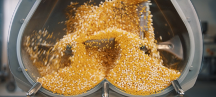 Gericke GMS Compact Mixer 