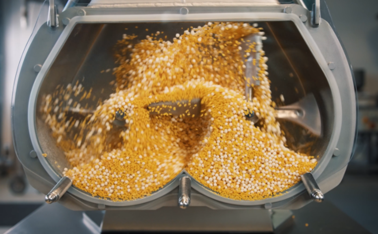 Gericke GMS Compact Mixer 