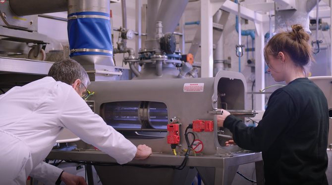 GS离心式筛分机