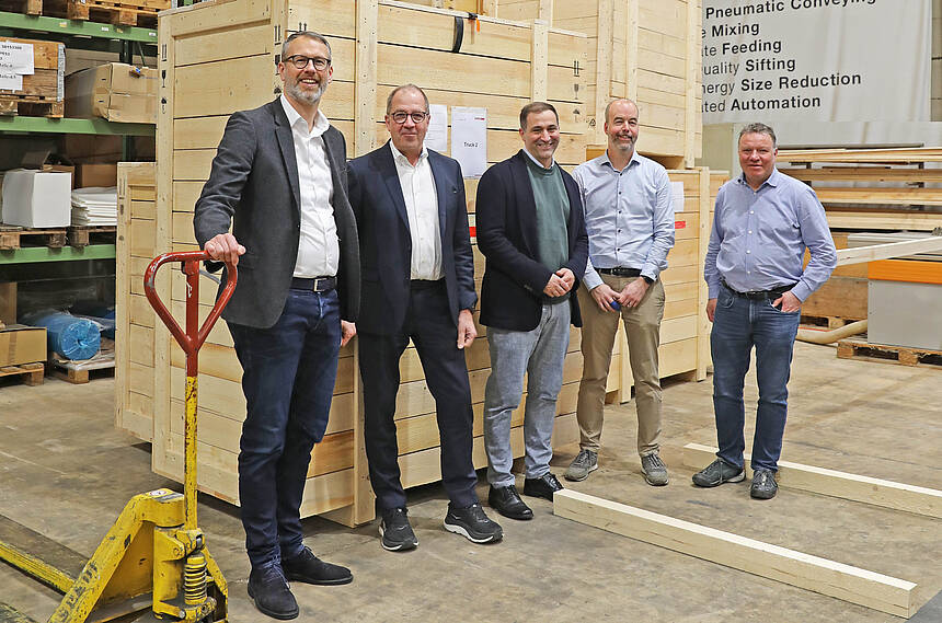 Management Gericke Switzerland