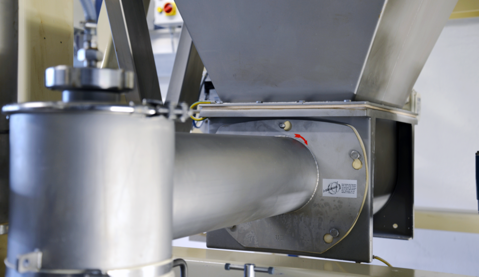 精确喂料机 肥料和作物保护产品