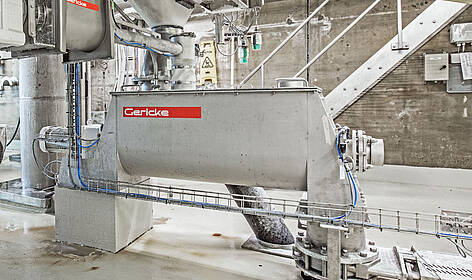 GERICKE Continuous Mixer GCM 