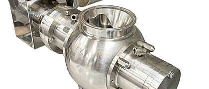 洁净式HG旋转阀 洁净式HG旋转阀