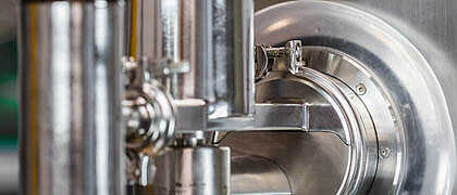 制药行业失重式喂料机