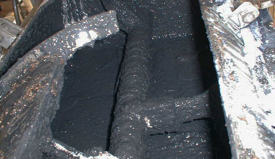 Mixing trials for construction chemicals 建筑化学制品