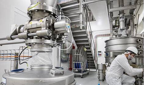 Gericke Turnkey Solutions 