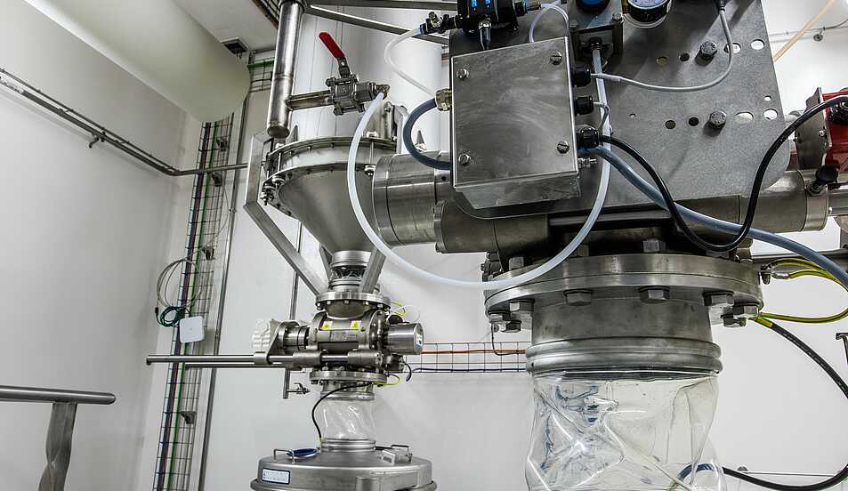 易清洁的旋转阀 维生素