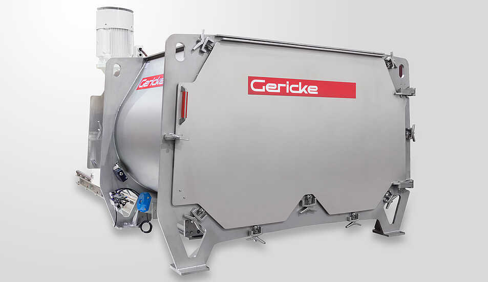 GMS 2800批次混合机 GMS批次混合机