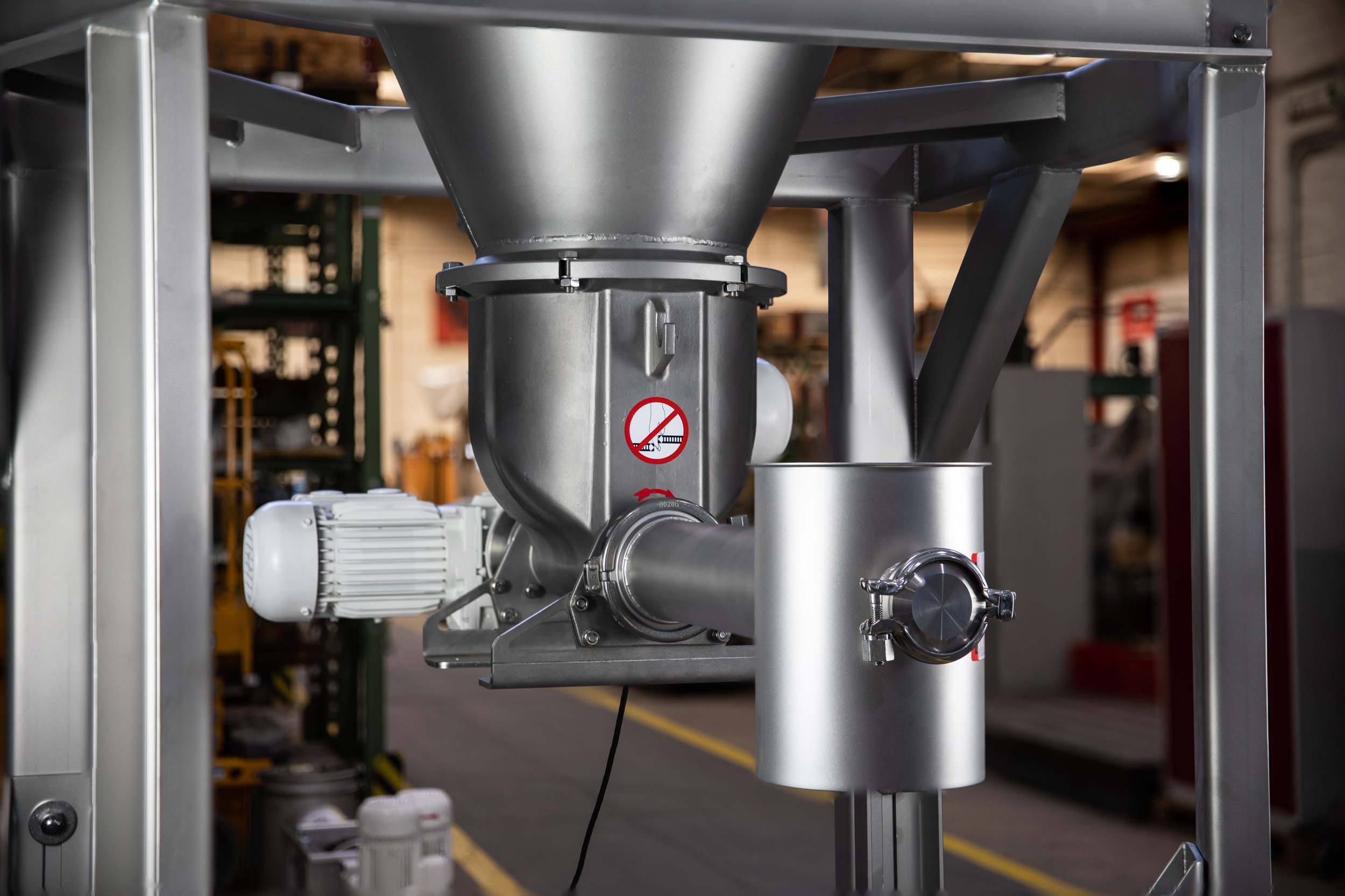 GERICKE FEEDOS M GERICKE FEEDOS M