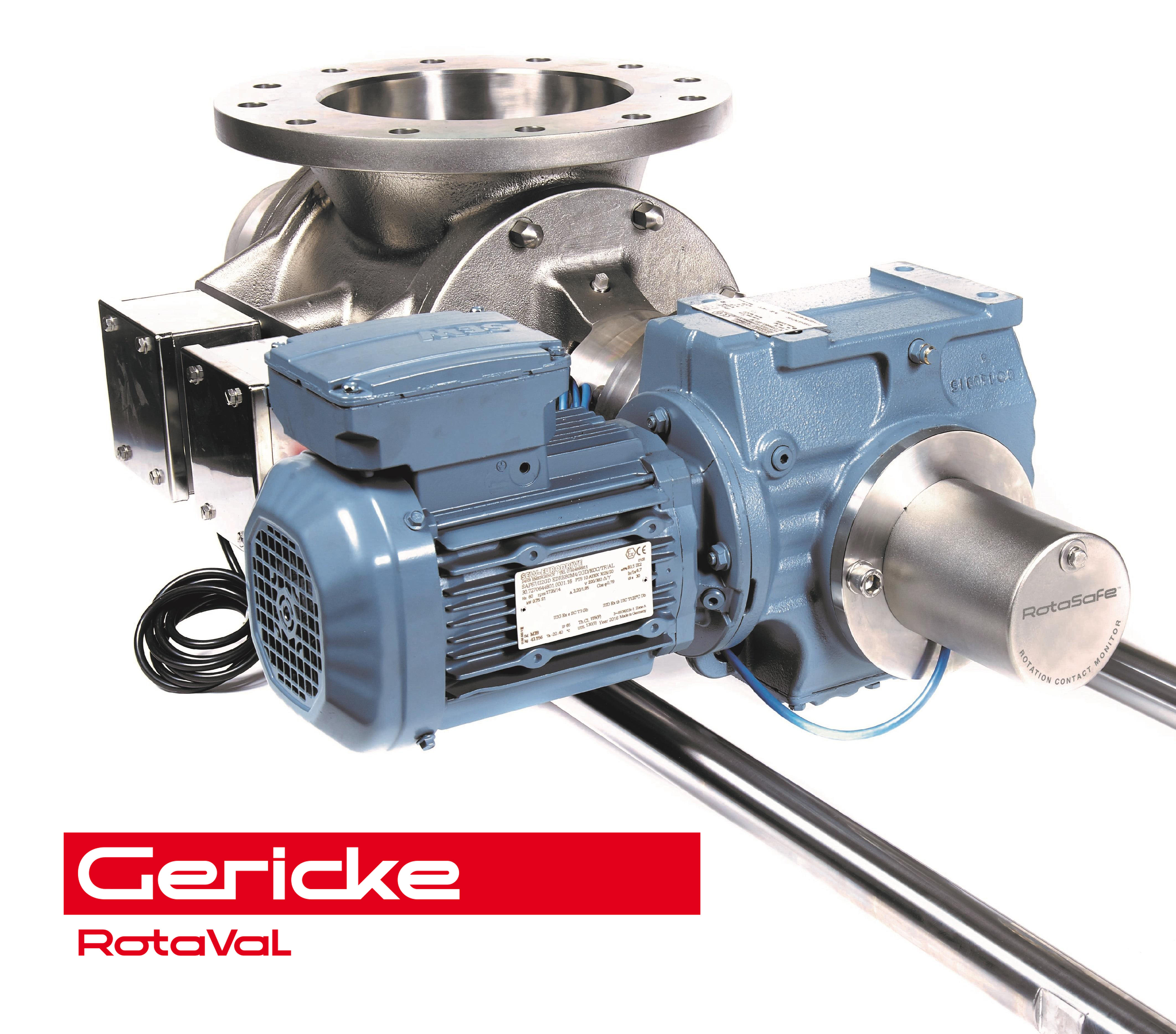 Rotation contact monitoring with RotaSafe. Rotation contact monitoring with RotaSafe.