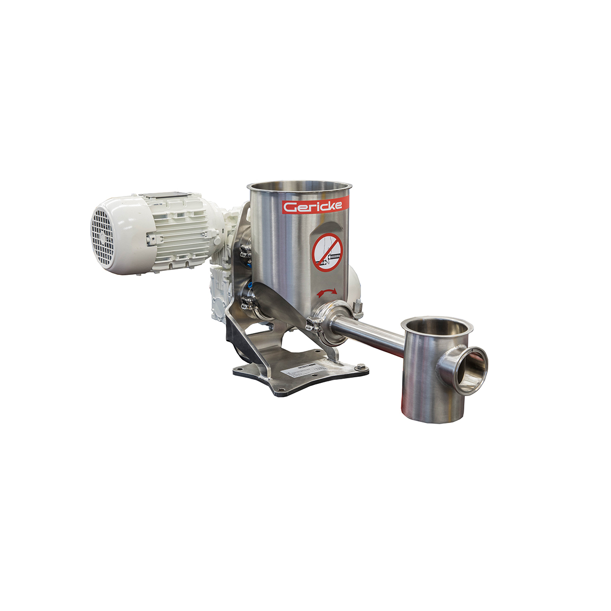 FEEDOS ® S体积式喂料机 FEEDOS ® S体积式喂料机